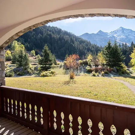 : Appt 6 Pers, 3 Chambres, Proche Pistes - Fr-1-355-1 Apartment Meribel