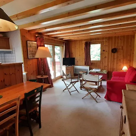 Apartment : Appt 6 Pers, 3 Chambres, Proche Pistes - Fr-1-355-1